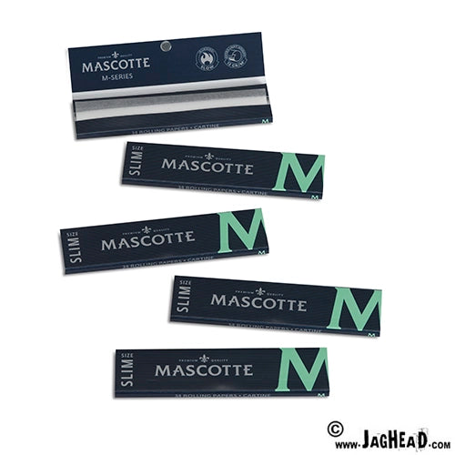 Mascotte M-Series Slimsize Lange Vloei – Kingsize Slim