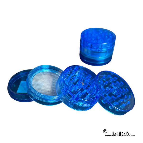 Acryl Grinder 4 Delig