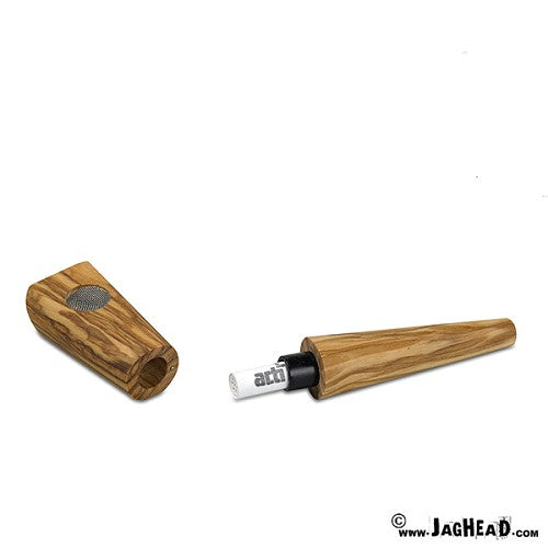 Actitube Olivewood Pijp
