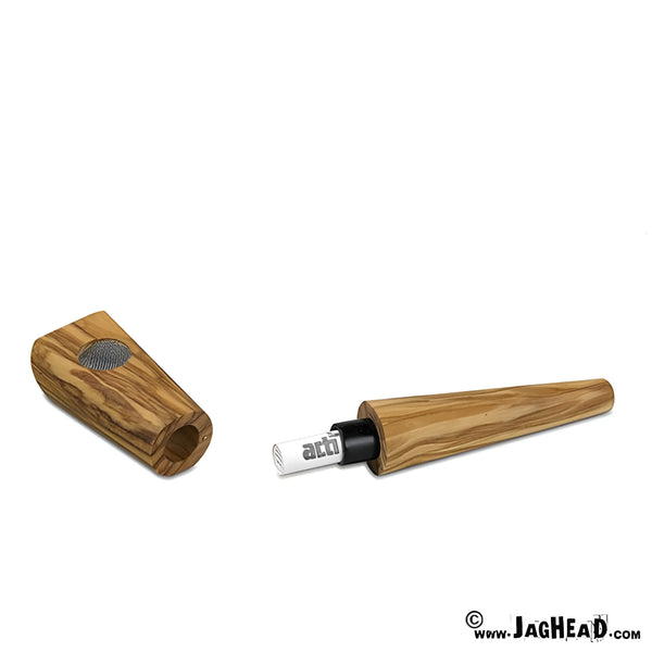 Actitube Olivewood Pijp