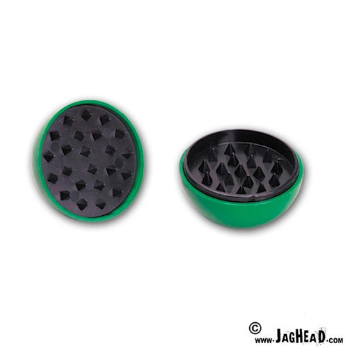 Weedleaf ball grinder