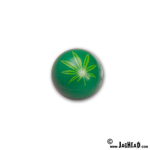Weedleaf ball grinder