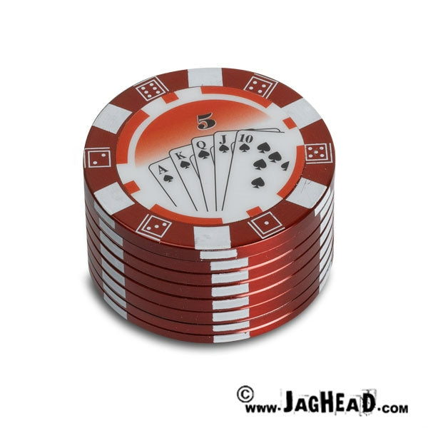 Aluminum Poker Grinder