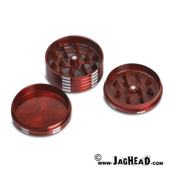 Aluminum Poker Grinder