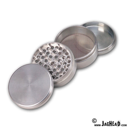 Aluminum Grinder Pollinator