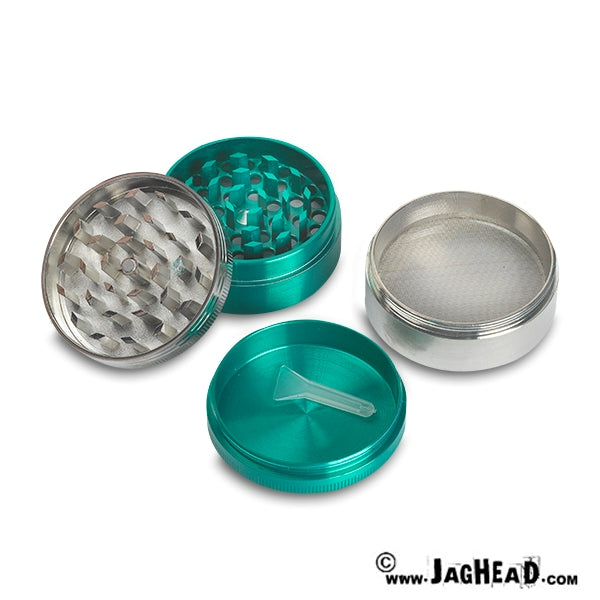 Aluminum Grinder