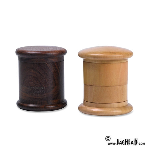 Wooden Pollinator Grinder