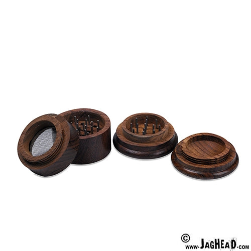 Wooden Pollinator Grinder