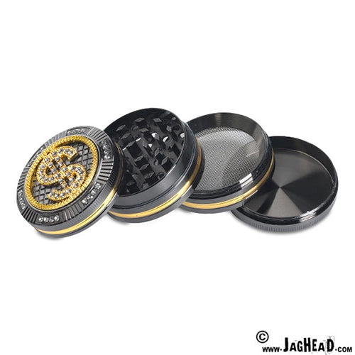 Aluminium Grinder Pollinator US Dollar