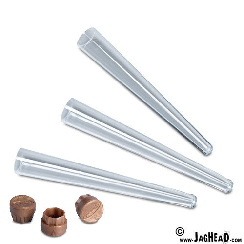 Transparante Futurola Joint Buisjes (109 mm)