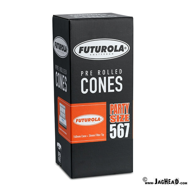Futurola jointcones party