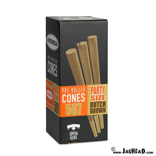 Futurola jointcones Party Ongebleekt