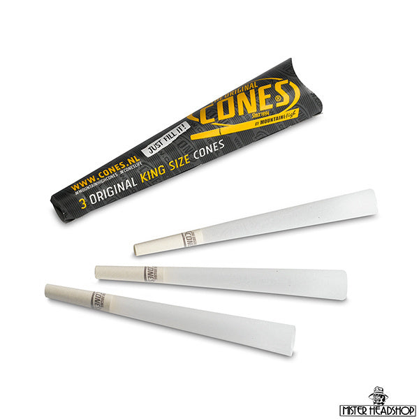 Cones Kingsize