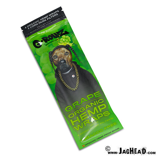 G-Rollz Hemp Grape