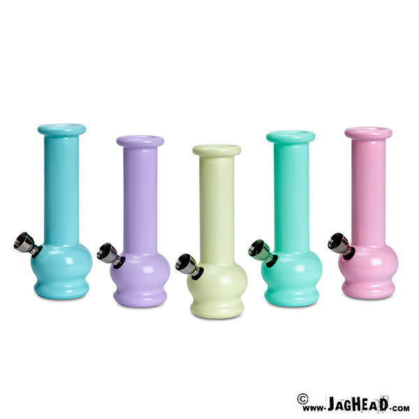 Ceramic colored bong