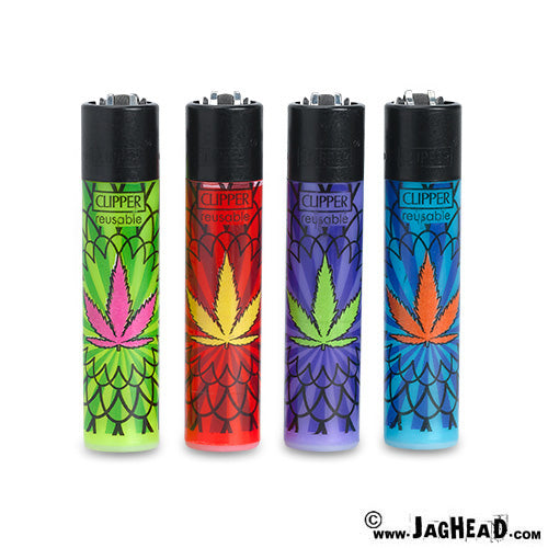 Clipper Lighter Colored weedleaf