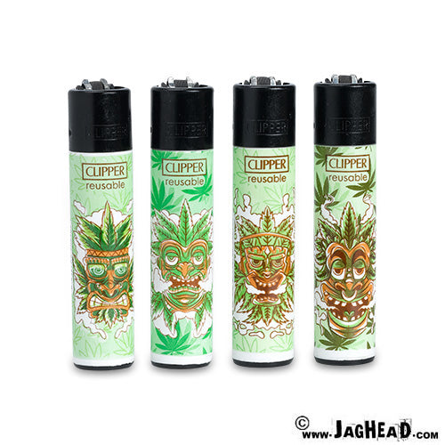 Clipper Lighter Masks