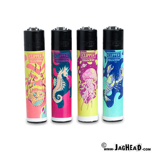 Clipper Lighter Sea Animals