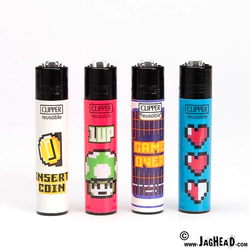 Clipper Lighter Arcade1