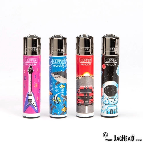 Clipper Lighter Arcade2
