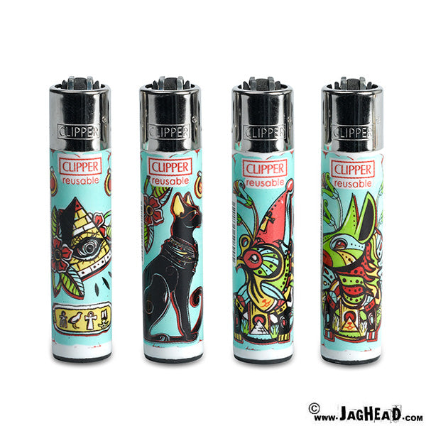 Clipper Lighter Egypt