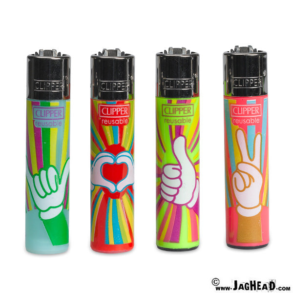 Clipper Lighter Funhand