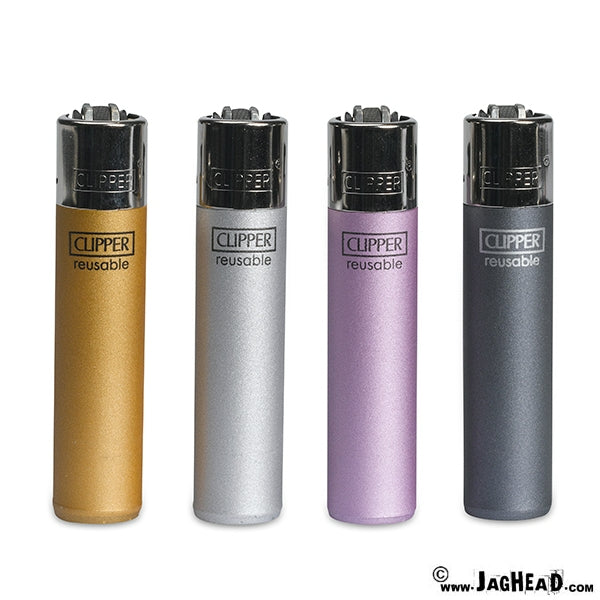 Clipper Lighter Glossymat