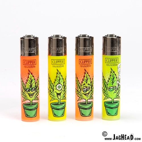 Clipper Lighter Happygrow
