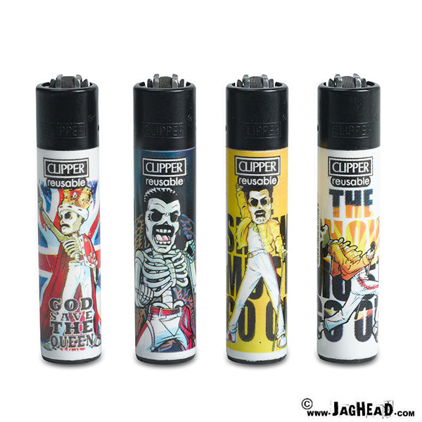 Clipper Lighter Queen