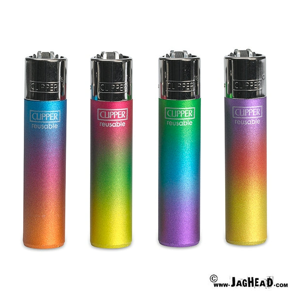 Clipper Lighter Rainbow