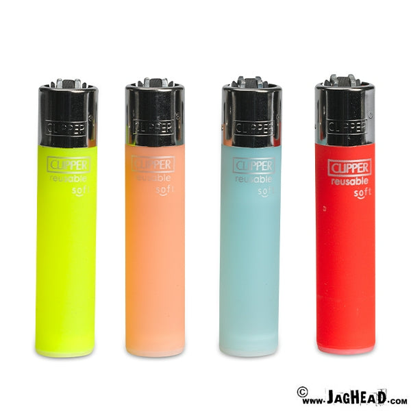 Clipper Lighter Fluorescent
