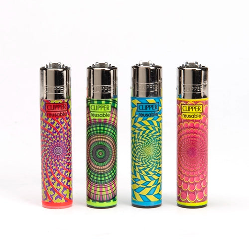 Clipper Lighter Spiro