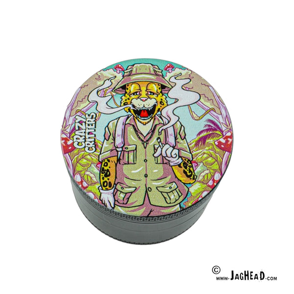 Crazy Critters Grinder Jaguar