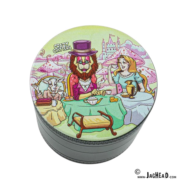 Crazy Critters Grinder Lion