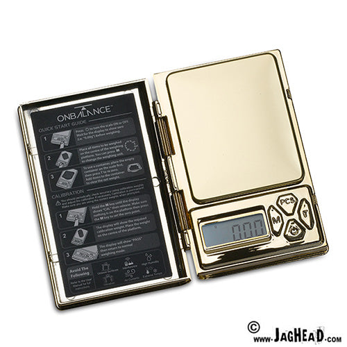 On Balance Mini scale