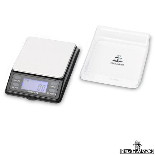 On Balance Precision Scale