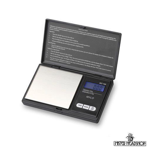 Myco Precision Scale