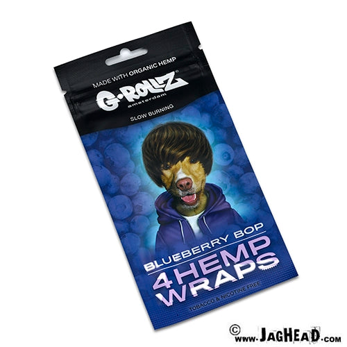 G-Rollz Hemp Blueberry Bob