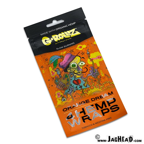 G-Rollz Hemp Orange dream