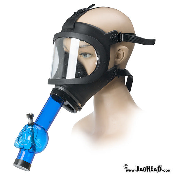 Gas Mask Bong