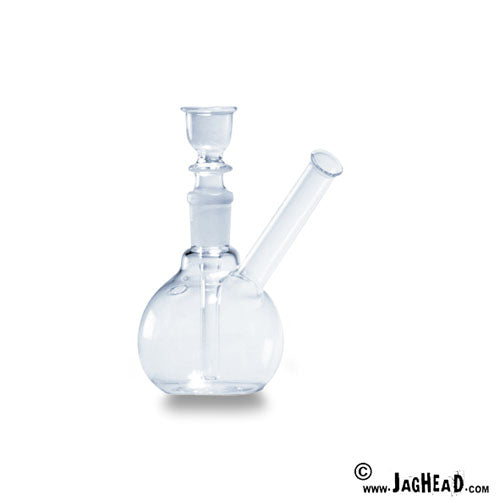Small glass bong