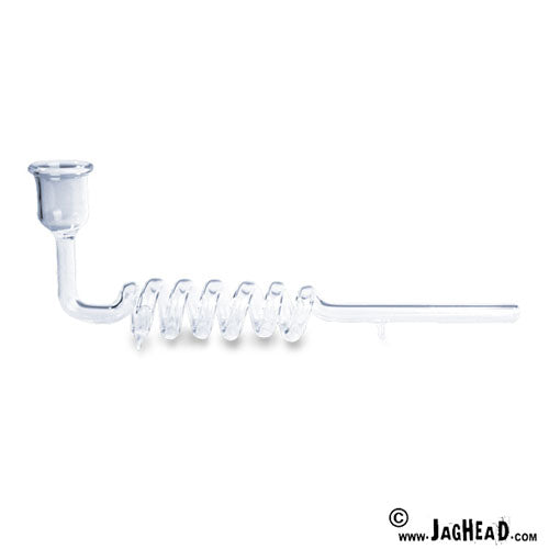 Pure Pipe Glass Spiral