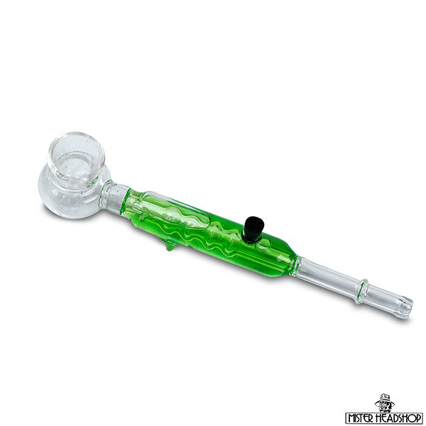 Glass Colored Pure Pipe