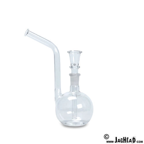 Small glass bong in box