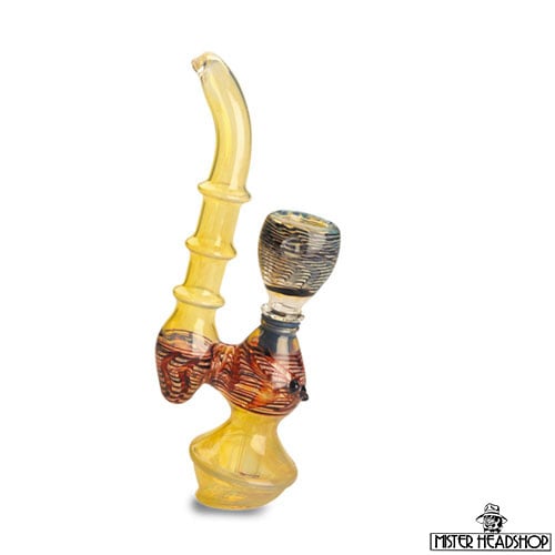 Glass Design Bong