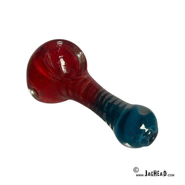 Kleine Glazen Wietpijp 8,5 cm