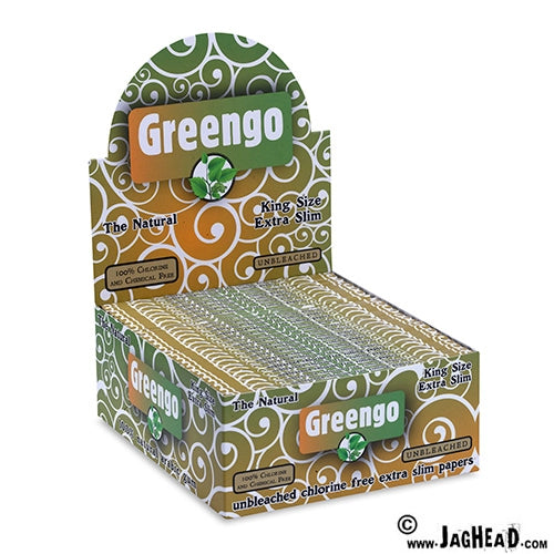 Greengo Extra Slimsize Lange Vloei
