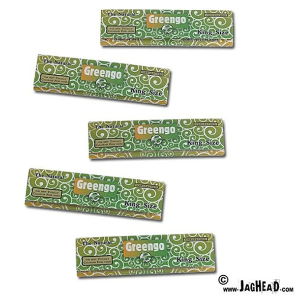 Greengo Kingsize Long Rolling Papers