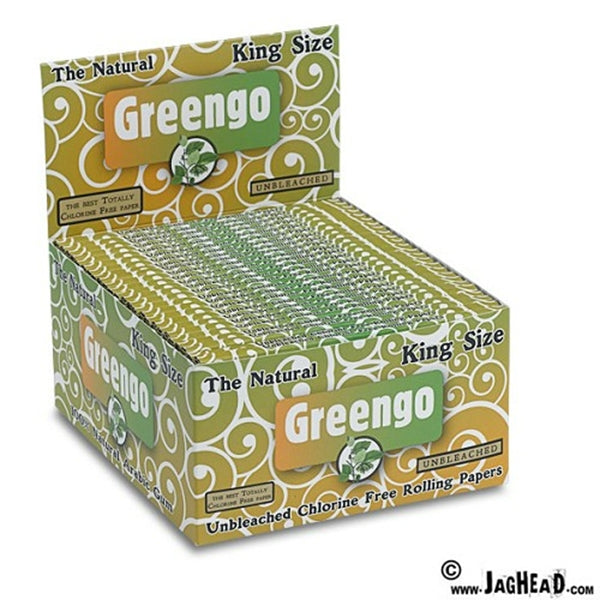 Greengo Kingsize Long Rolling Papers