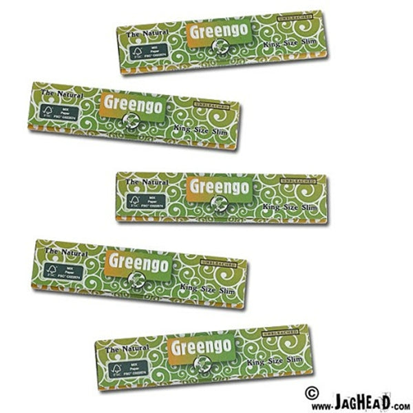 Greengo Slimsize Lange Vloei